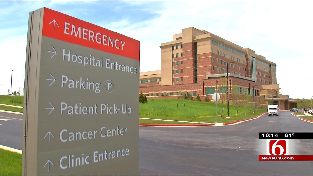 Joplin's 'Tornado-Proof Hospital' A Model For The Future
