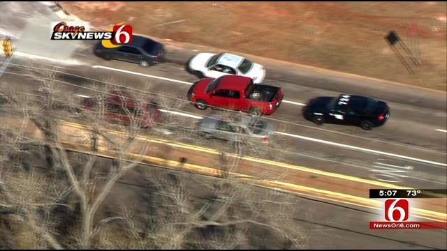 Road Pursuits: Oklahoma Highway Patrol Explains Benefits Versus Dangers