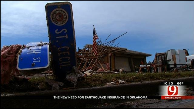 OK Insurance Commissioner Talks Earthquake Coverage