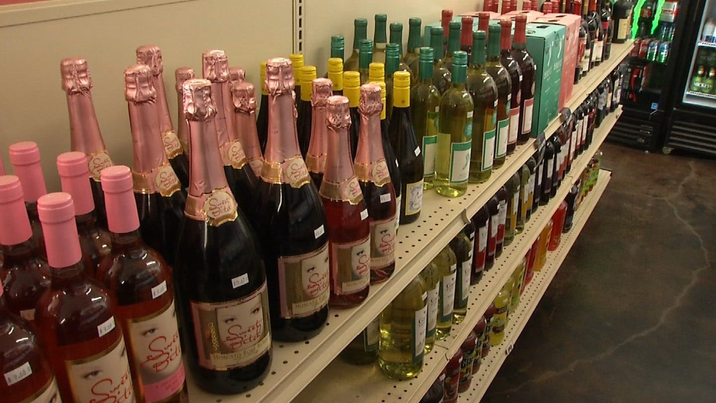 Liquor Stores Deliver Innovate Amid Oklahoma S Coronavirus Outbreak