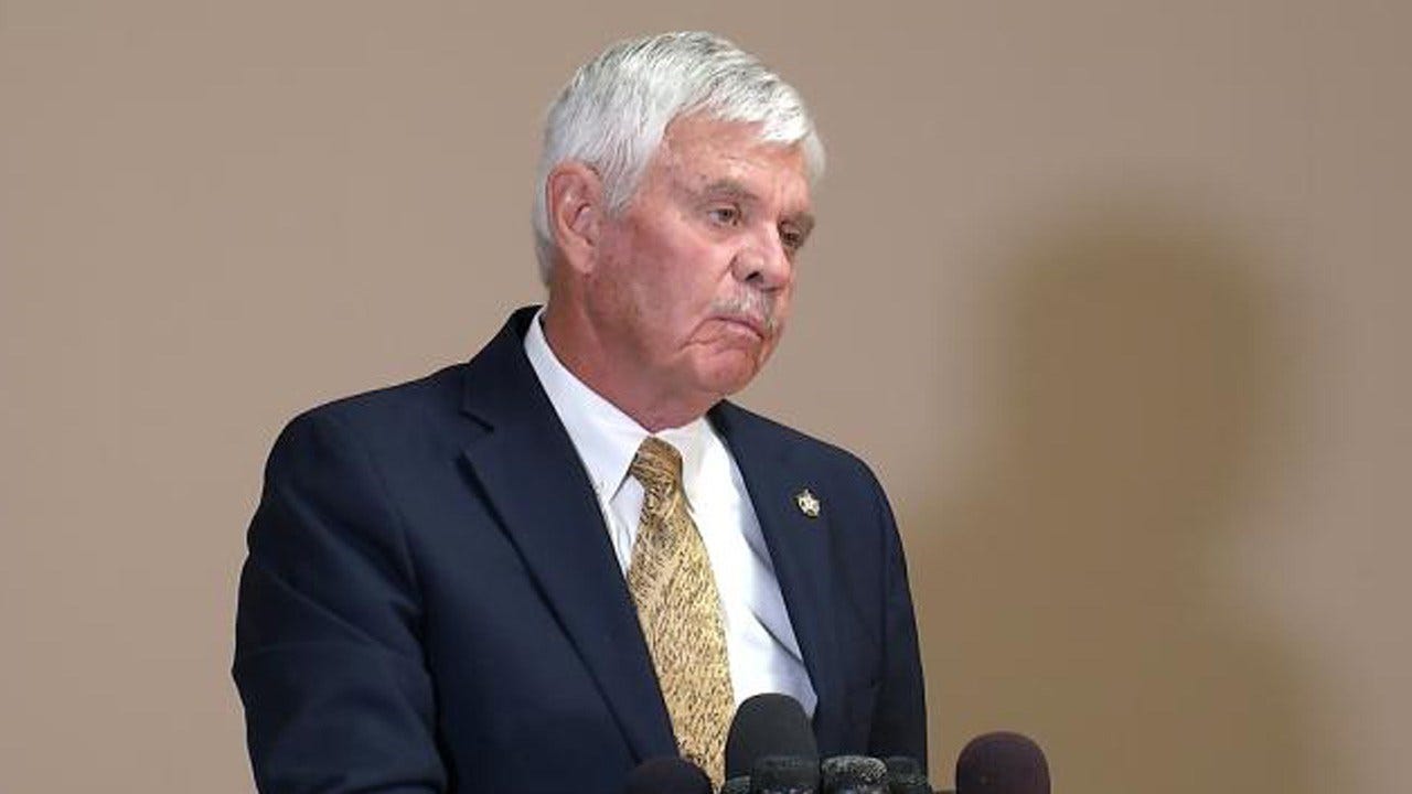Prosecutor: No Additional Charges Following OSBI Investigation Of TCSO