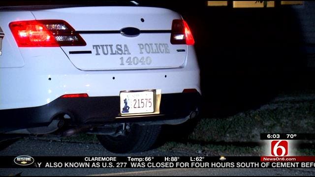 Man Found Dead At Bottom Of East Tulsa Home's Pool