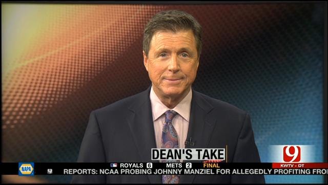 Dean's Take: Johnny Autograph Spurs NCAA Investigation