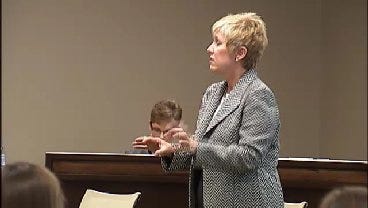 WEB EXTRA: Oklahoma Superintendent of Public Instruction Janet Baressi Discusses Testing.