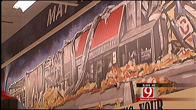 Grocery Store Back In Business After Tornado