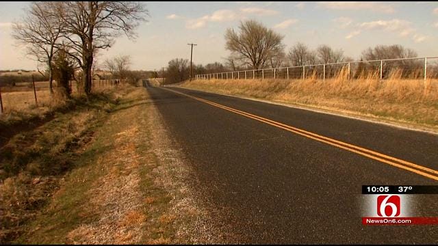 Recycled Tires Used To 'Pothole Proof' Tulsa Roads