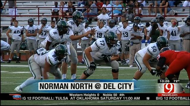 Norman North Vs. Del City