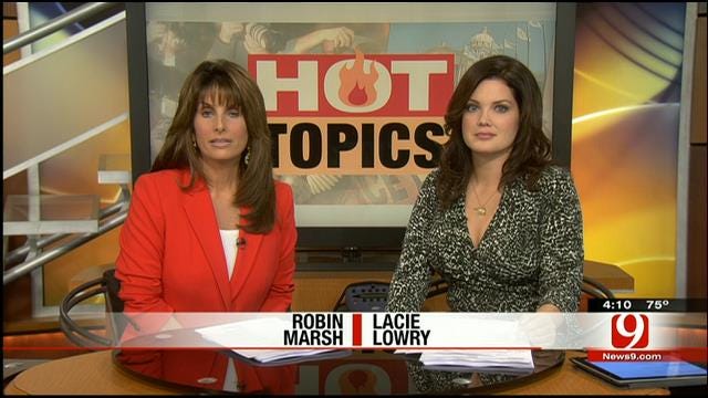 HOT TOPICS: ND Woman Refuses To Give Overweight Kids Candy