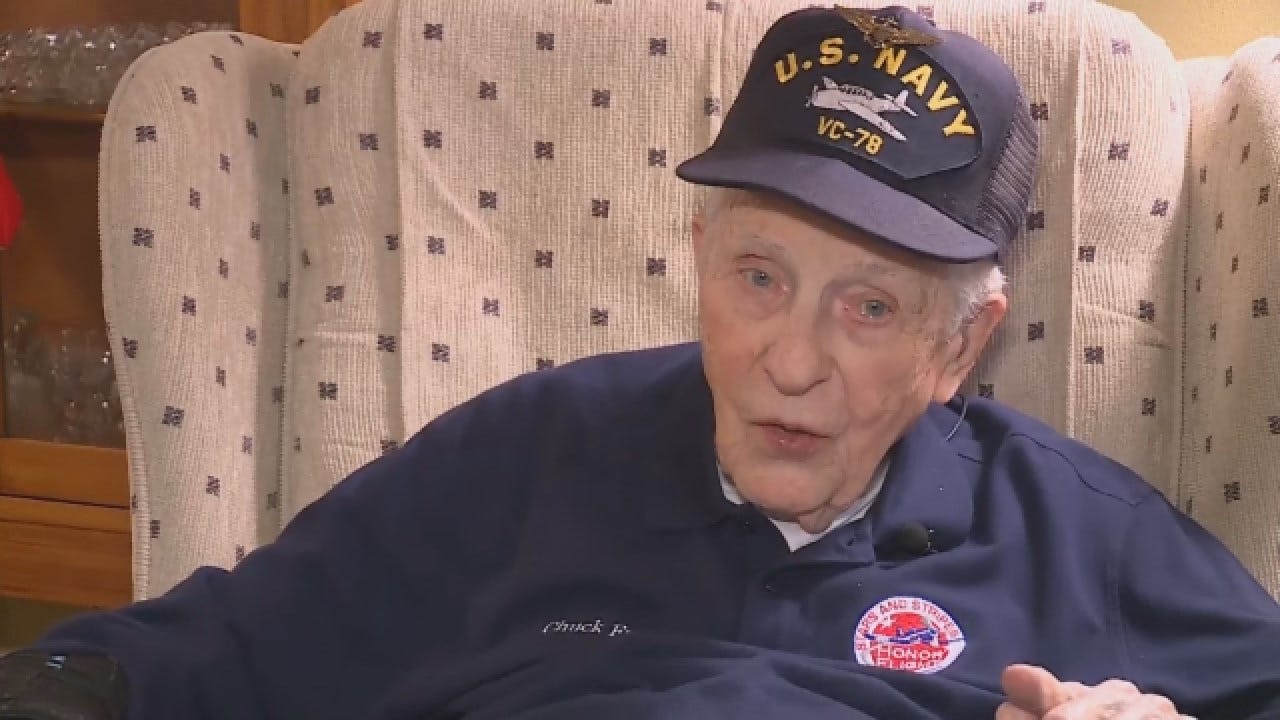WWII Vet Dancing Again After Viral Video