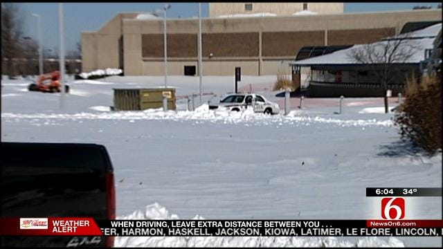Tulsa Police Better Prepared For Snow After 2011 Blizzard Experience