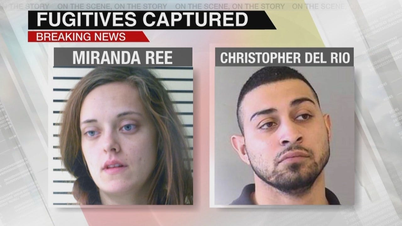 Wagoner County Murder Suspects Arrested In Texas