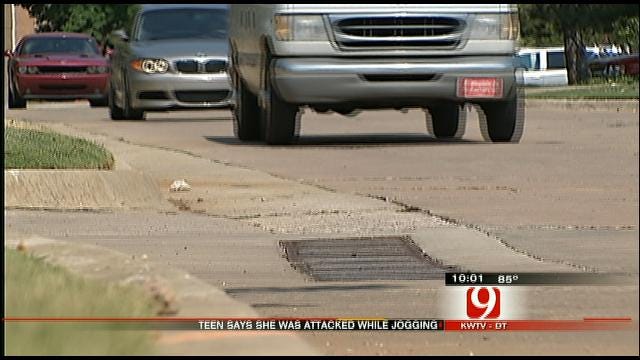 OKC Police Investigate Reported Rape Of 15-Year-Old Girl