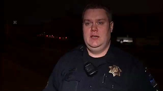 WEB EXTRA: Tulsa Police Sgt. August Terbrock Talks About Burglary, Arrest