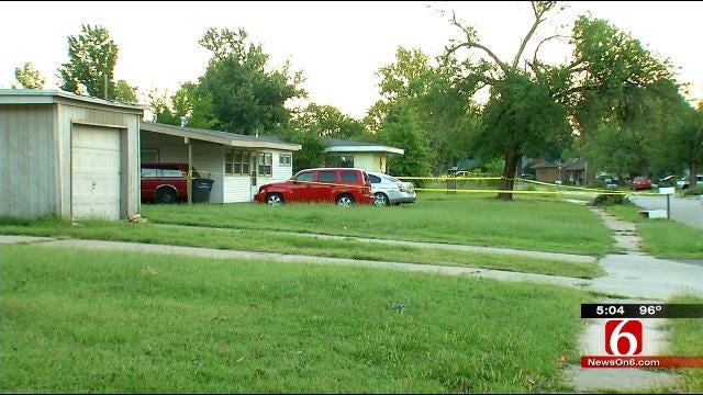 Bartlesville Woman And Son Stabbed To Death, Husband Arrested