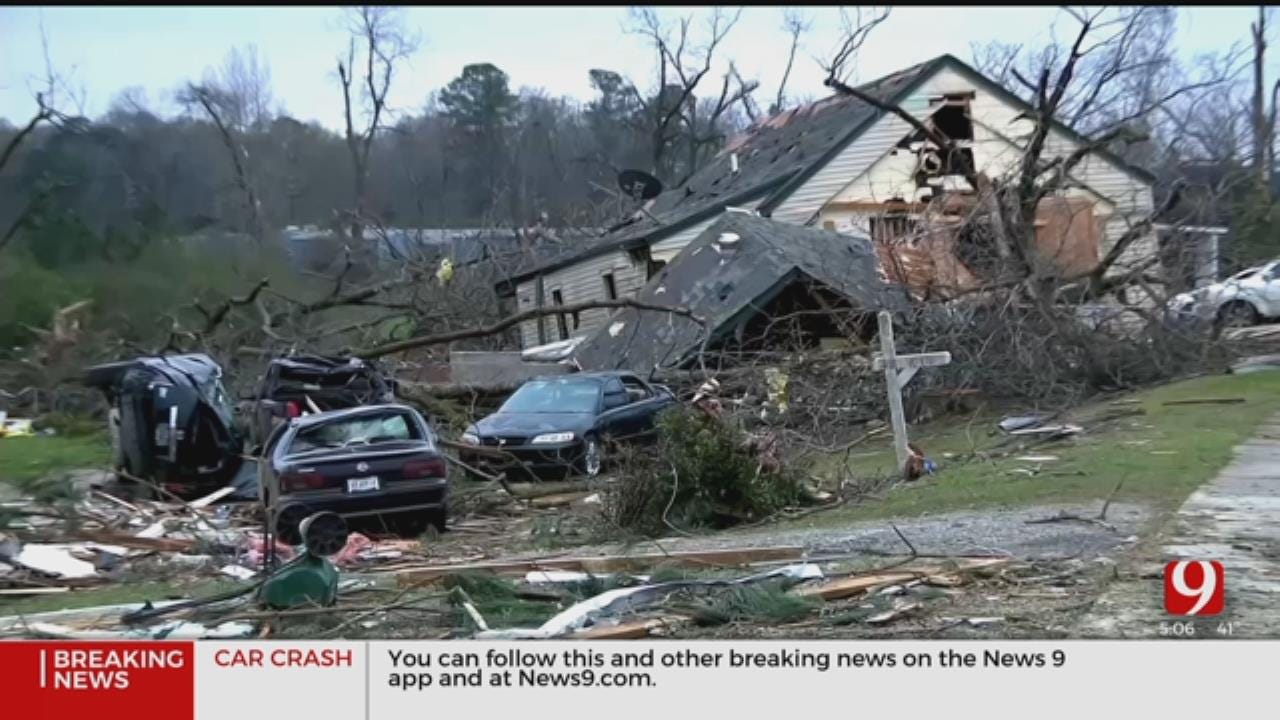 Tornadoes In Southeast Proven More Deadly Than In Oklahoma