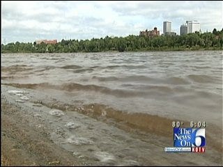 Budget Cuts Could Put Oklahoma Flood Warning System At Risk