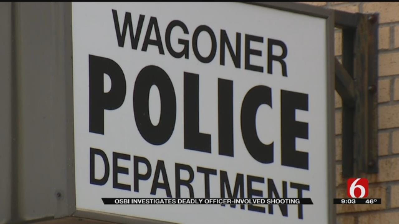 OSBI Investigating Officer Involved Shooting In Wagoner