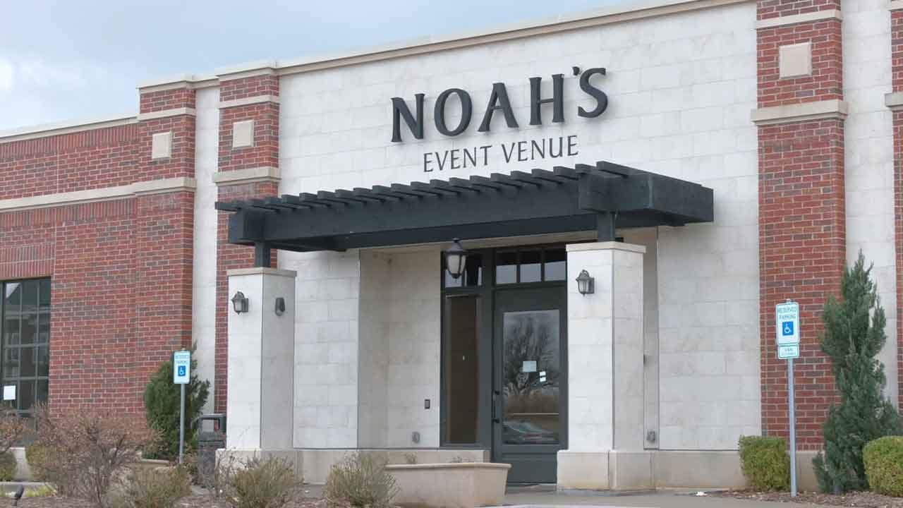 Company To Take Over Weddings Booked By Noah's Event Venue In OKC