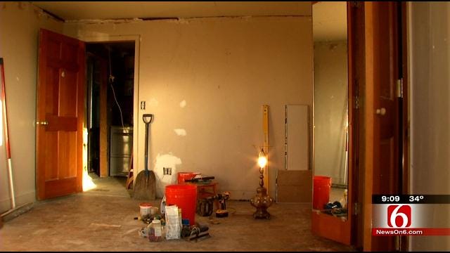 Fire Destroys Bedroom Of Skiatook 6th Grader, Bullying Victim