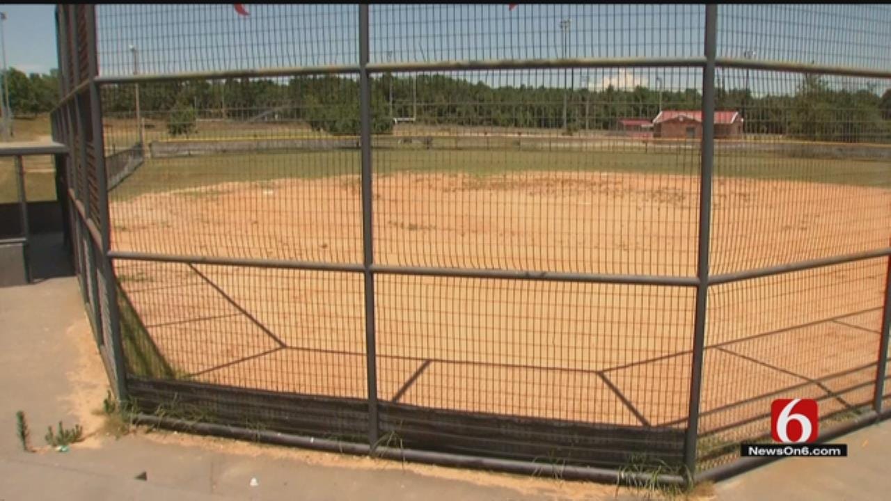 Softball Team Scared After Shots Ring Out During Practice