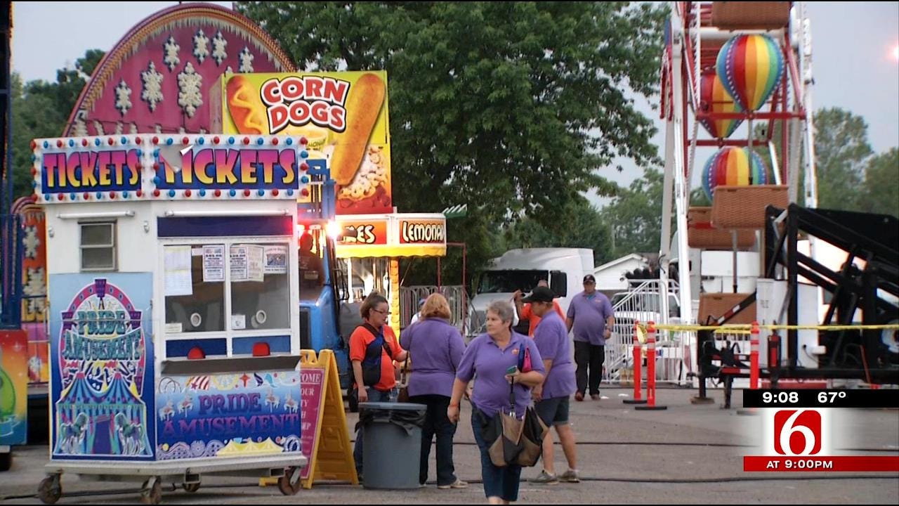 Rooster Days Organizers Watching Weather Closely