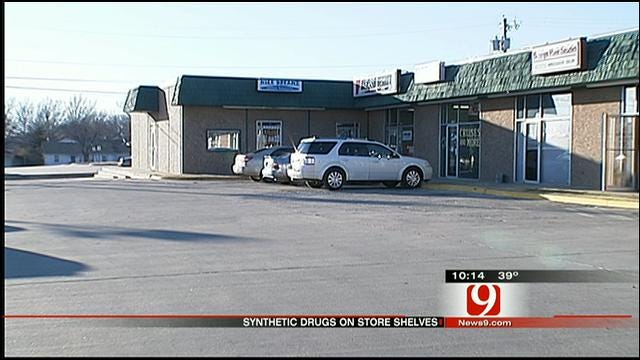 OBN: Stores Finding Ways Around Synthetic Drug Laws