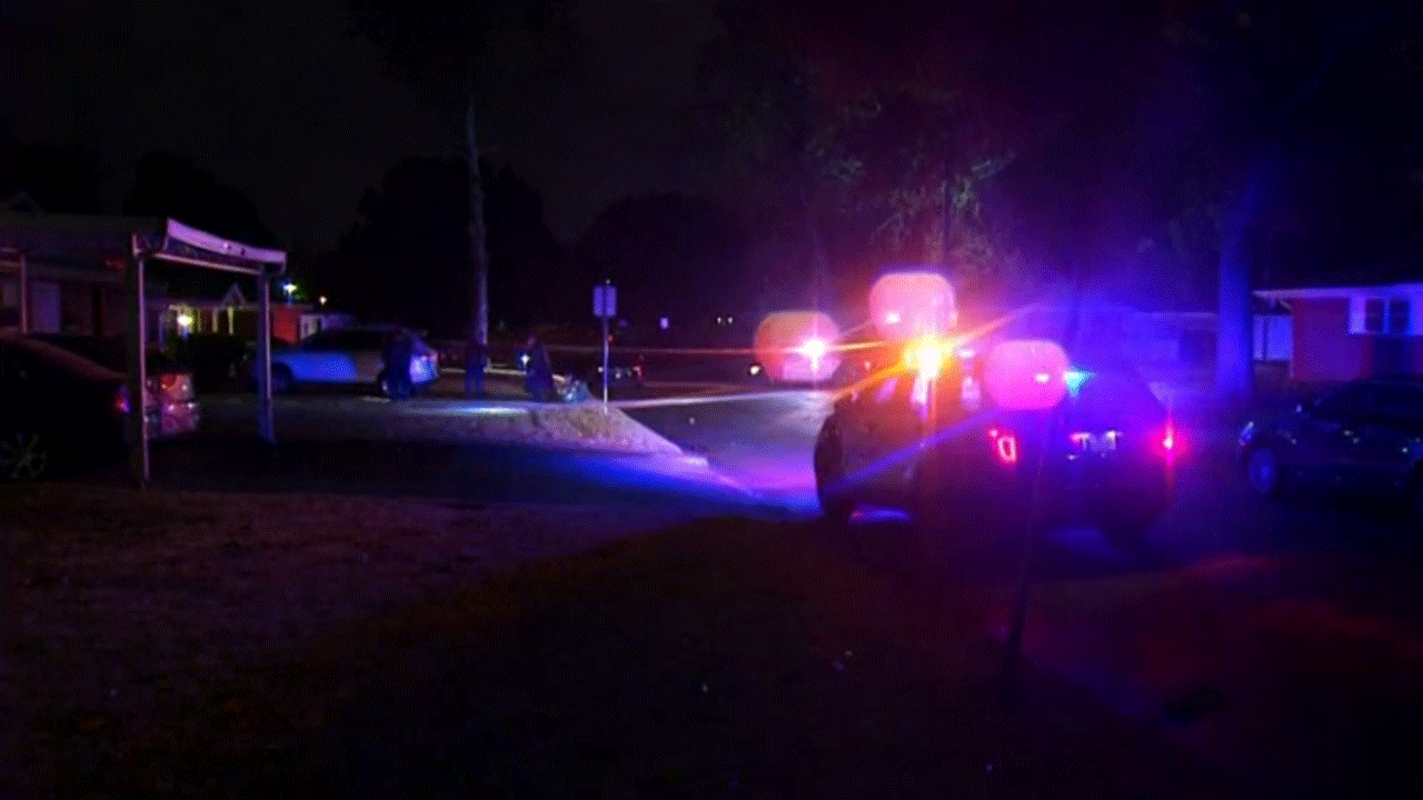 1 Injured After Late Night Shooting In Del City