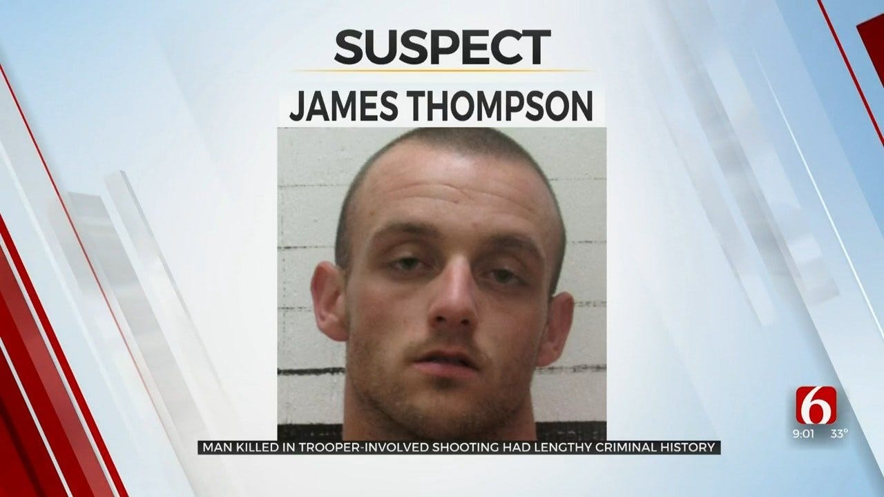 Authorities: Wanted Man Dead After Officer-Involved Shooting In Tahlequah