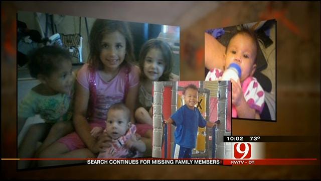 Family Sheltered In Ditch Recalls Being Swept Away By Flood