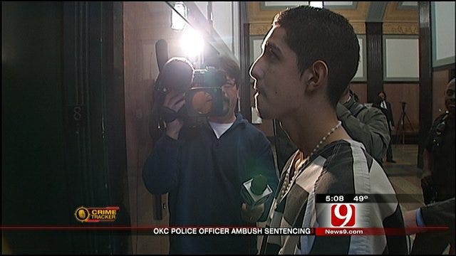 Judge Sentences Teenagers Involved In Ambush Of OKC Officer