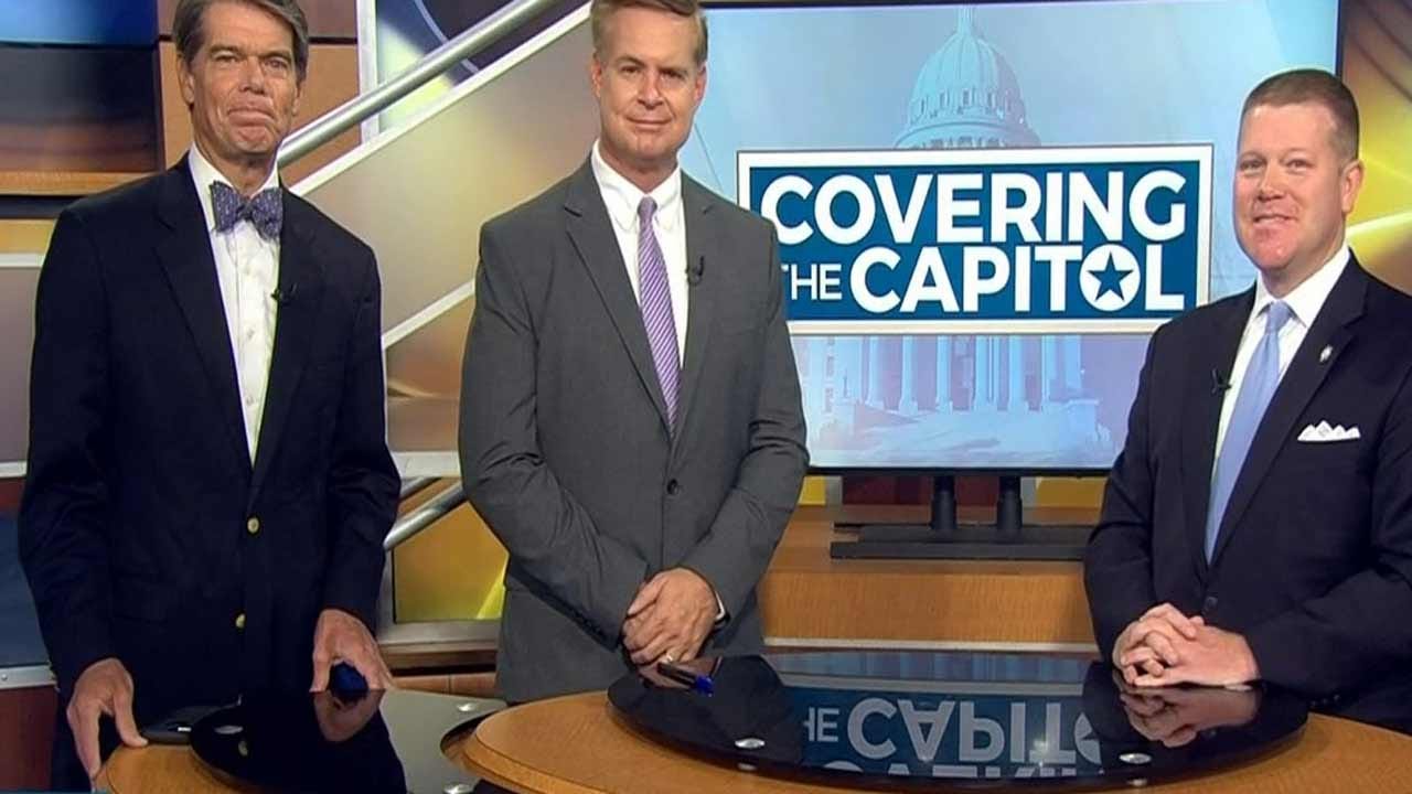 Covering The Capitol: Expanding Oklahoma's Representation In D.C.