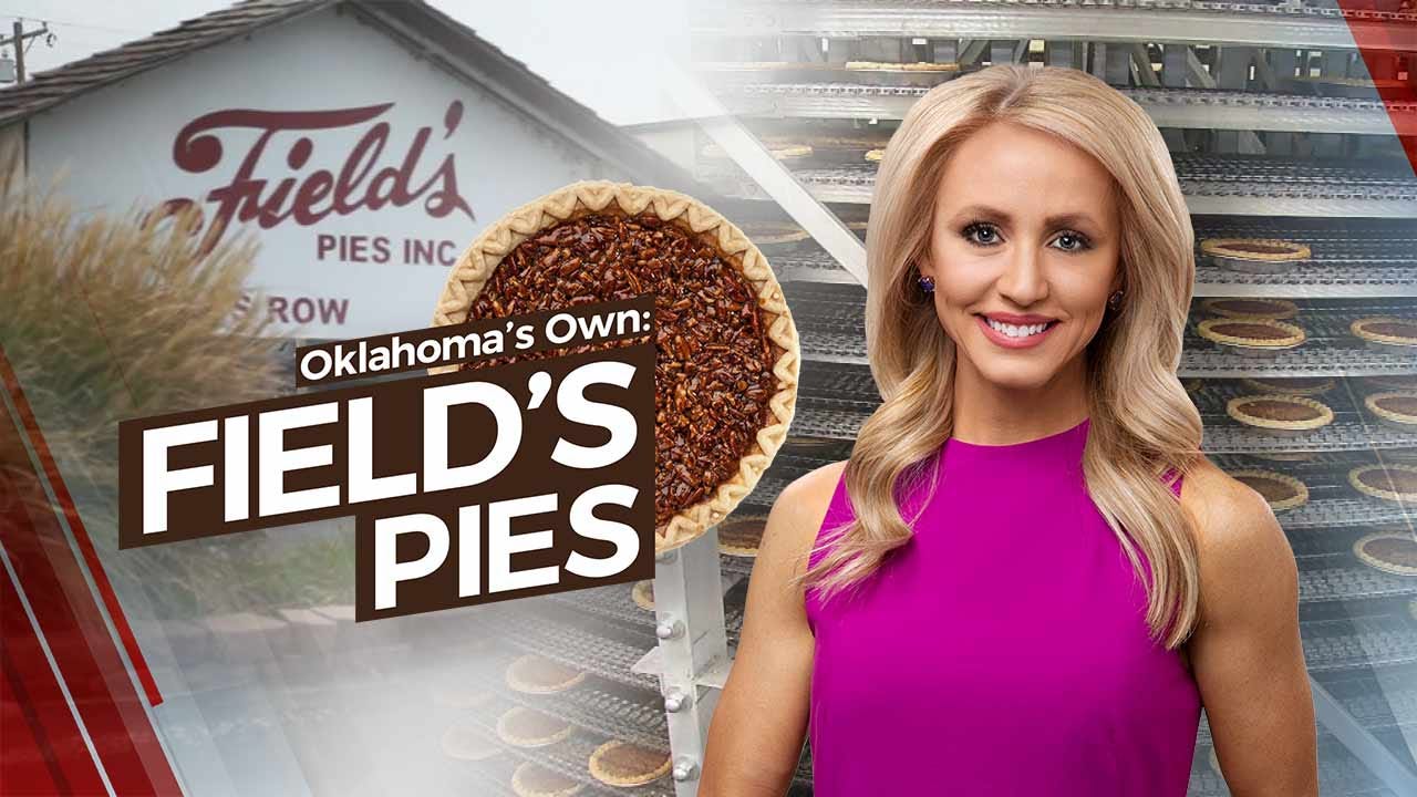 Tonight At 10: Field's Pies