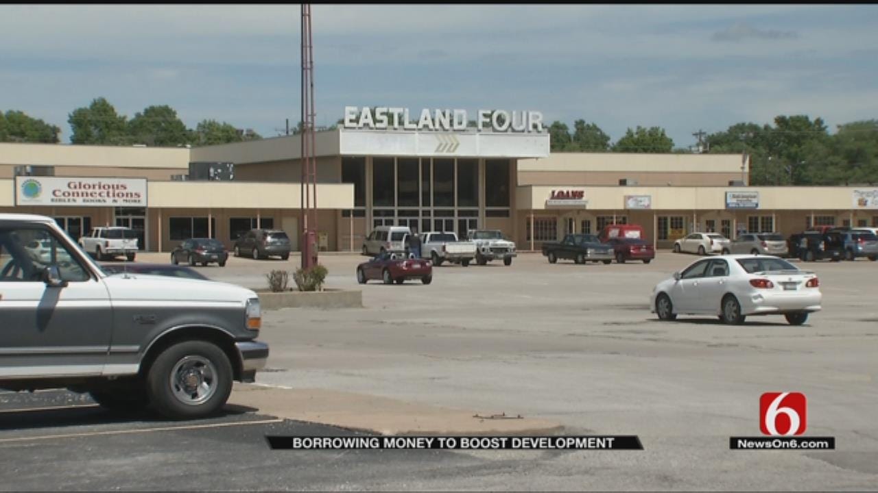 Bartlesville Hopes To Turn Aging Shopping Center Into Economic Asset