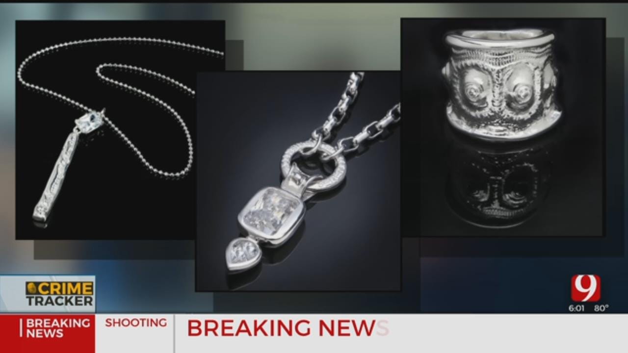 $100K In Jewelry Stolen From Paseo Arts Festival Vendor's Vehicle