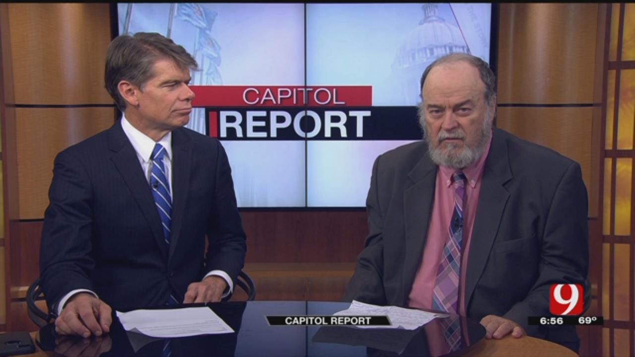 Capitol Report: 30th Anniversary Of Supreme Court's Rejection Of Robert Bork