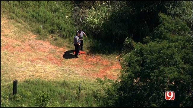 Police Investigate After Body Found In Northeast Oklahoma City