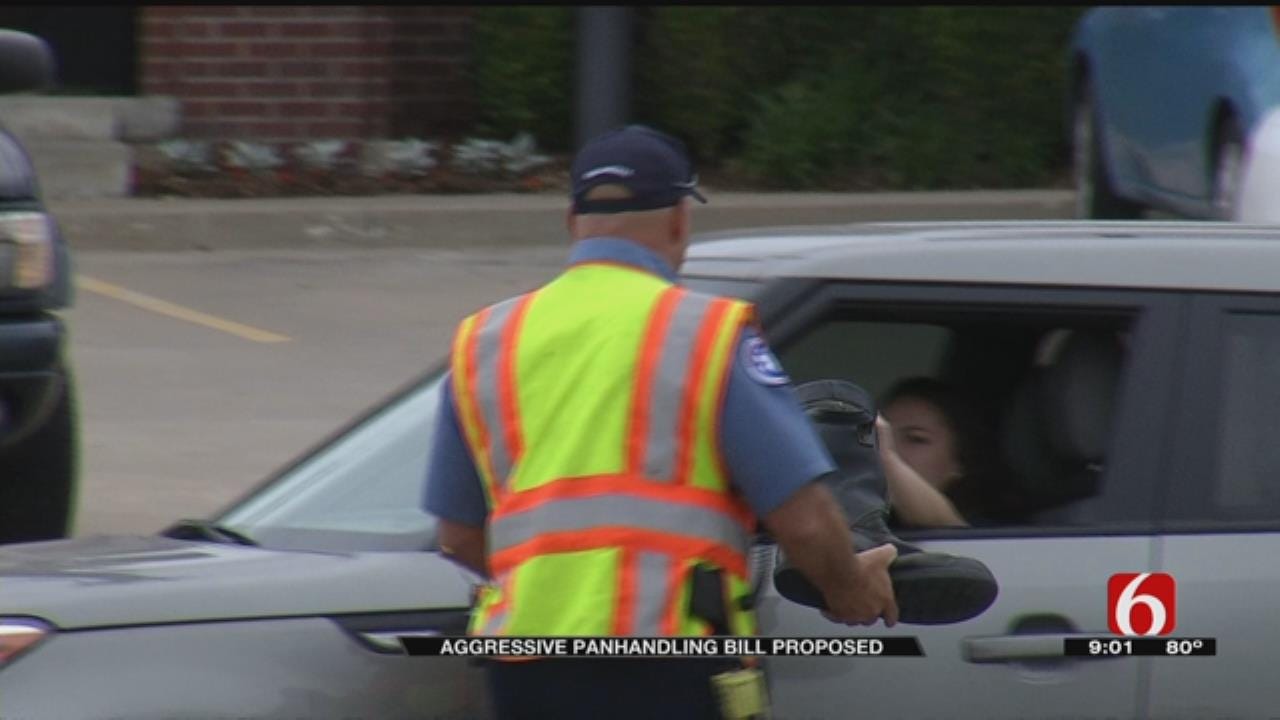 Amendment To Panhandling Ordinance Could Impact TFD Fundraiser