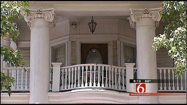 Oklahoma's Own: Historic Muskogee Home Has Interesting Beginning