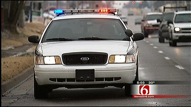 Slick Roads Blamed For Two Deaths Across Oklahoma
