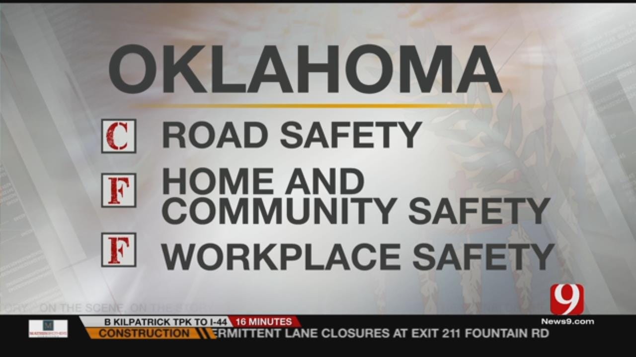 New Report Finds OK Fails To Protect Oklahomans
