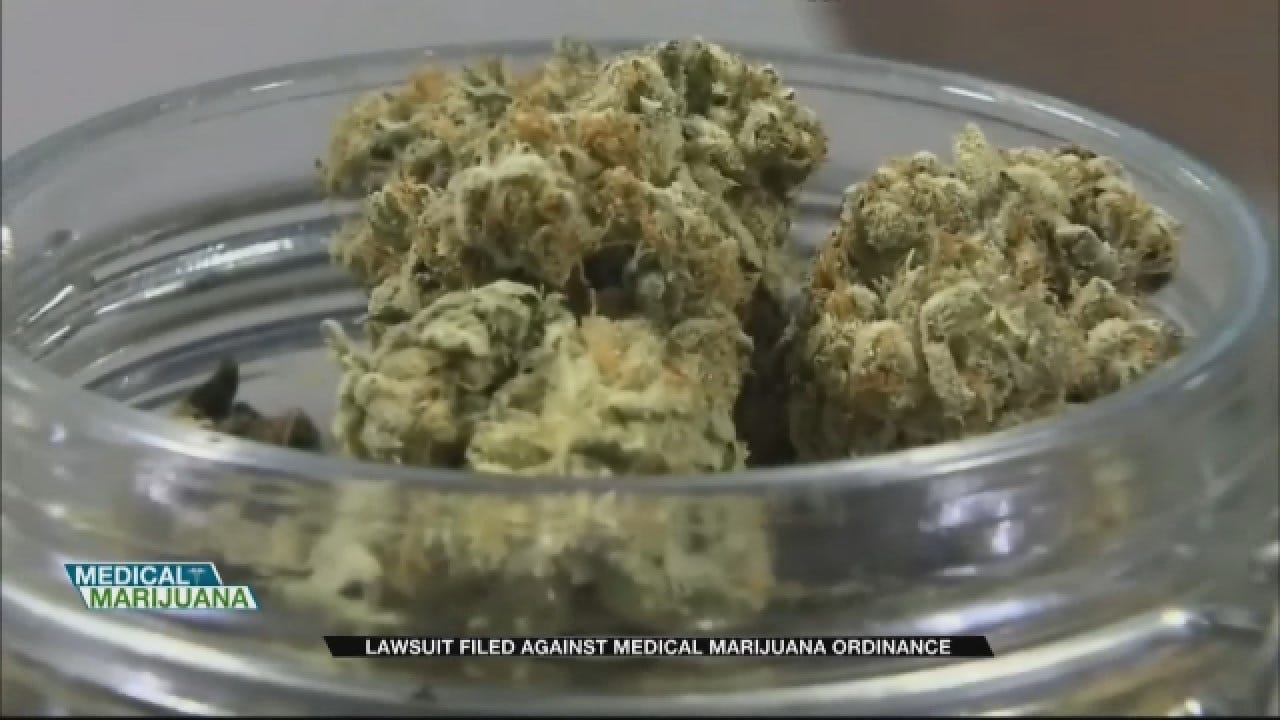 Yukon Sued Over Medical Marijuana Ordinance