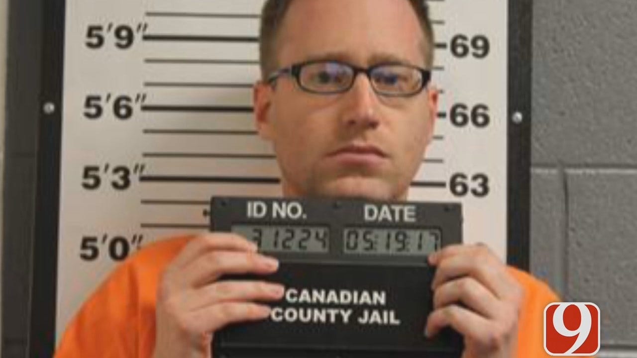 Mustang Times Editor Arrested On Child Porn Charges