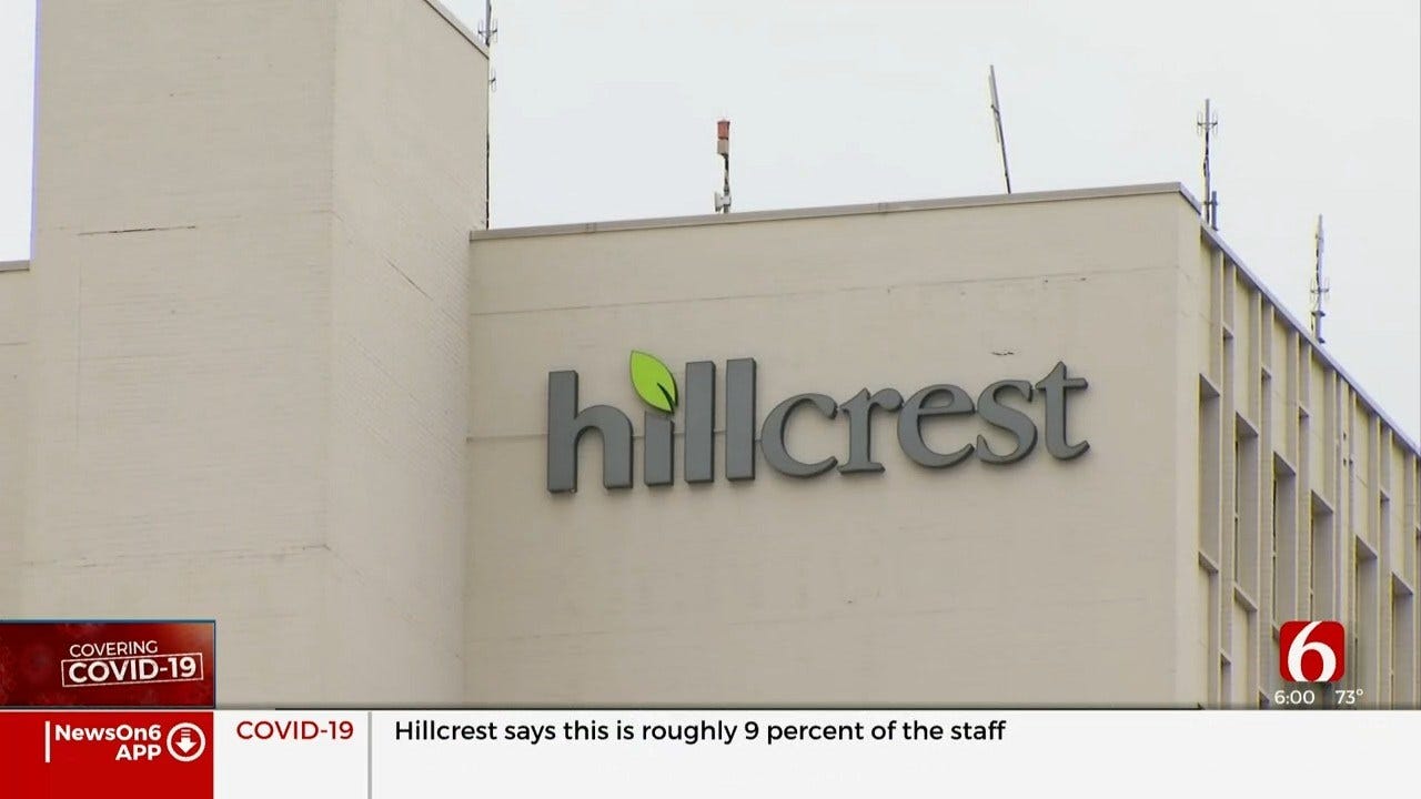 Hillcrest Announces Temporary Furloughs