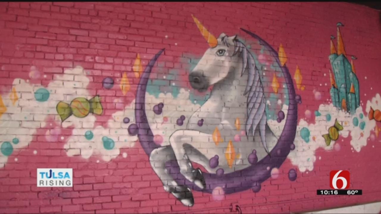 New Downtown Bar 'Calling All Unicorns' To Celebrate In April