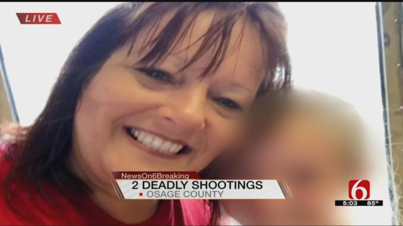 Friends Remember Osage County Woman Shot By Estranged Husband