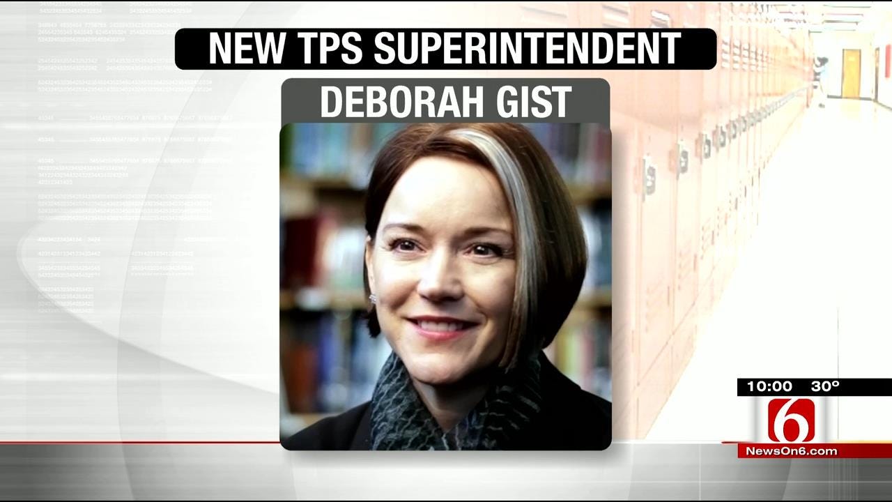 Tulsa Public Schools Announce Next Superintendent