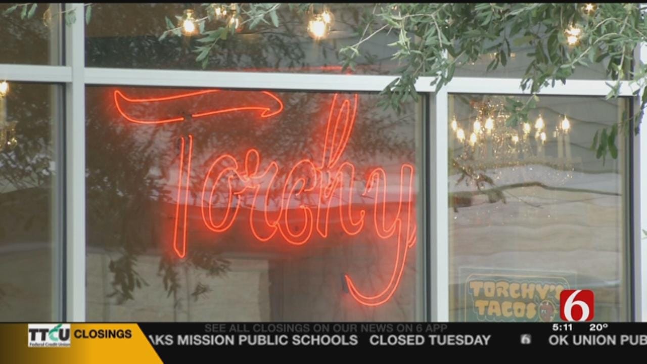 Torchy's Tacos Opens Tulsa Restaurant