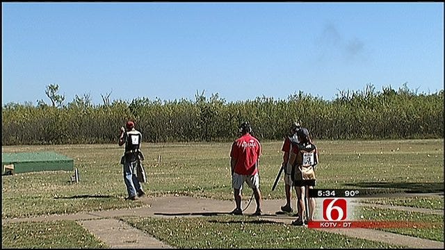 Skeet Shooters Gather In Tulsa For World Championship