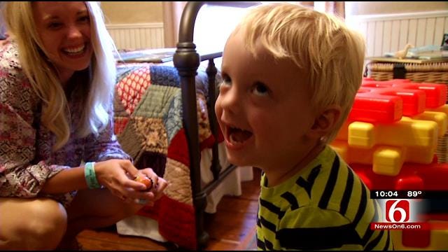 3-Year-Old Oklahoma Boy Recovers After Nearly Drowning
