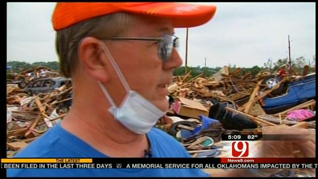 Moore Tornado Survivors Stress Importance Of Storm Shelter